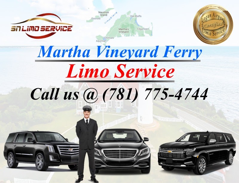 Airport Car Service: Car Service on Martha's Vineyard Ferry