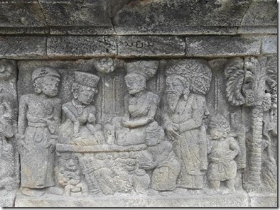 MENGAKU BACKPACKER BELITAN MISTERI CANDI CANDI ALIEN DI 