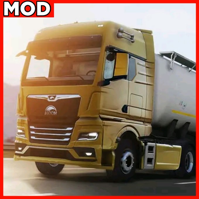 Truckers of Europe 3 Apk Mod (Dinheiro Infinito) v0.44.1