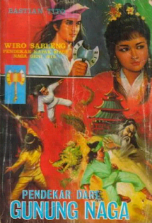 Pendekar Kapak Maut Naga Geni 212 Wiro Sableng Karya Bastian Tito