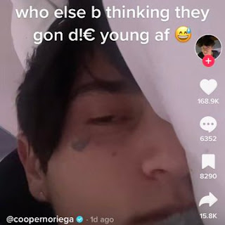 TikTok Star Cooper Noriega Died At The Age Of 19 | Watch How He Died?