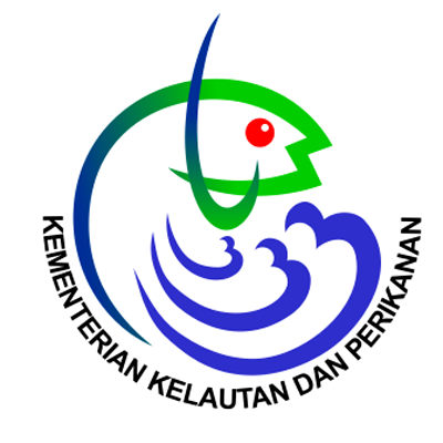 Logo Kementerian Kelautan dan Perikanan Format Vector, Logo Kementerian Kelautan dan Perikanan Format vektor, Logo Kementerian Kelautan dan Perikanan