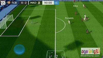 تحميل لعبة بيس برو إفولوشن سوكر 2016 للأندرويد PES2016 Apk برابط مباشر