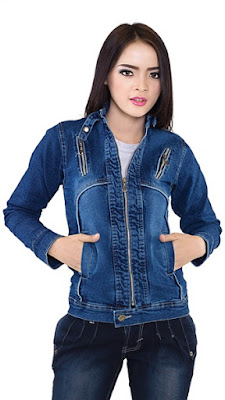 jaket jeans, jaket jeans murah, jaket jeans bandung