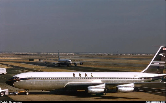 Kisah Kecelakaan Tragis  BOAC Flight 441