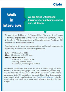 Interview details 