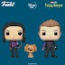 Gavião Arqueiro ganha novos Funkos POP da série