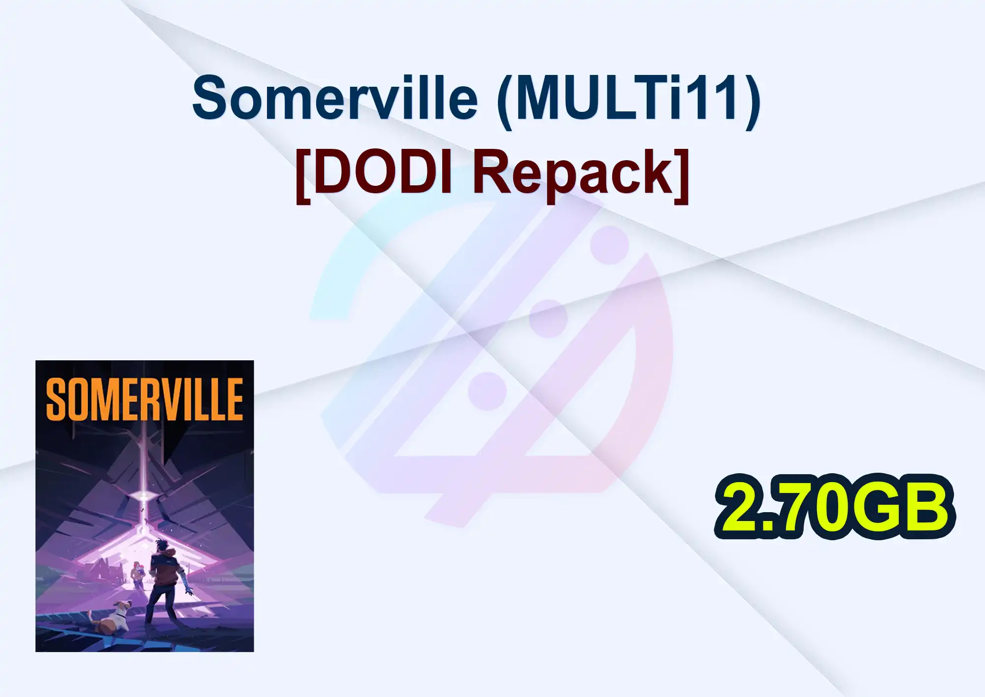 Somerville (MULTi11) – [DODI Repack]
