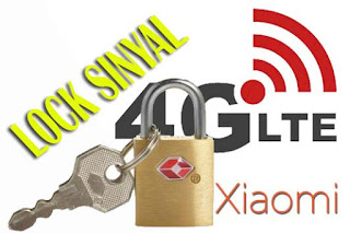 Cara Lock Sinyal (Kunci Jaringan) 4G LTE Only HP Android Xiaomi