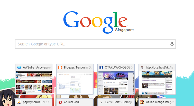 Cara Cepat Menghapus Cookies dan Cache di Google Chrome