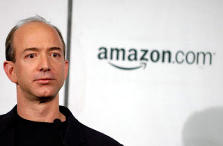 Top 10 World's Richest Tech Billionaires 2013 - Jeff Bezos