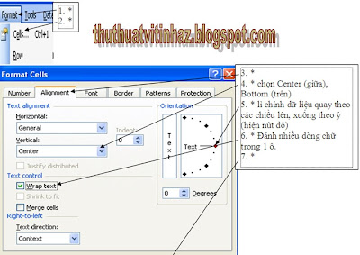 Chỉnh sửa và tìm dữ liệu trong ô trong Excel