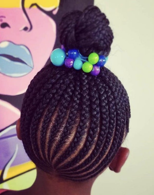 little girl braid ideas 2019