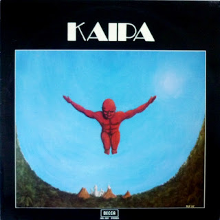 Kaipa “Kaipa” 1975 Swedish Prog Symphonic masterpiece debut album