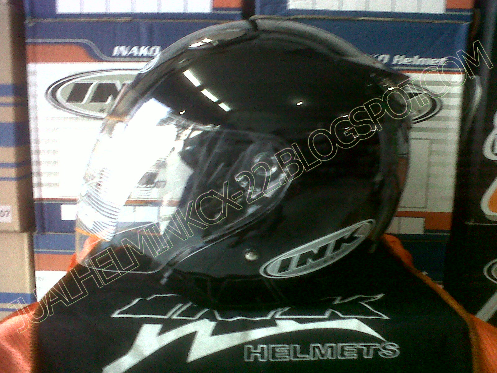 Jual Helm INK Centro Jet