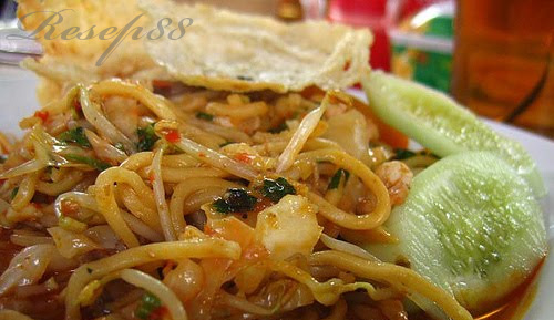 Mie Goreng Taoge