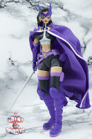 MAFEX Huntress (Batman: Hush Ver.) 24