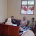 Sirli Hayadi Patih Ketua DPD IWOI Pringsewu Pimpin Rapat Koordinasi Di Kediamannya