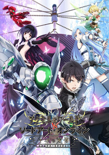 Accel World Vs. Sword Art Online