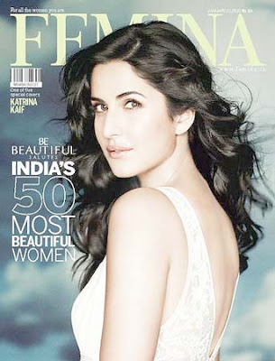 Femina India January 2010