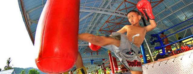 Muay Thai For Beginners Thailand Muay Thai For Beginners Thailand