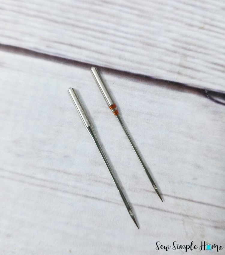 What Size Needle? Learn to Use the Right Needle For Any Fabric You Sew —  Sew Sew Lounge