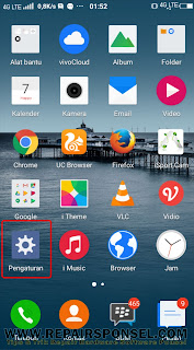 Pada artikel kali ini kami ingin share cara reset ulang Vivo Smartphone ke setelan pabrik Cara Setel Ulang Vivo Smartphone