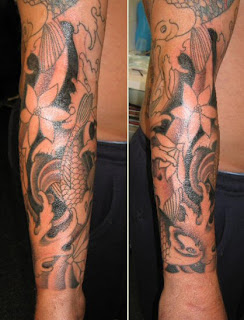 Sleeve Tattoo Designs With Image Sleeve Japanese Tattoo Picture 5