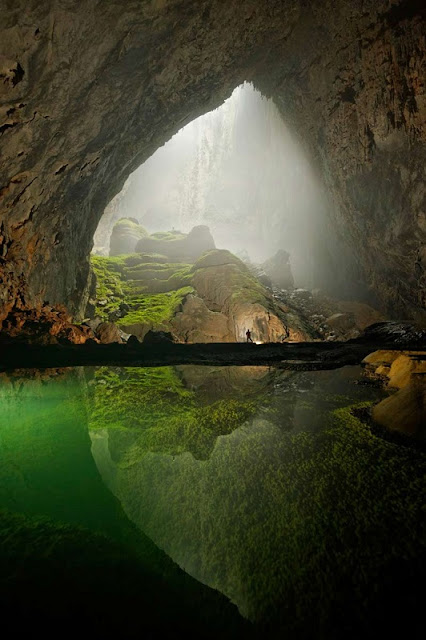 Son Doong Cave- New and Potential Tourist Attraction of Vietnam