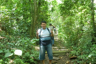 hutan suranadi