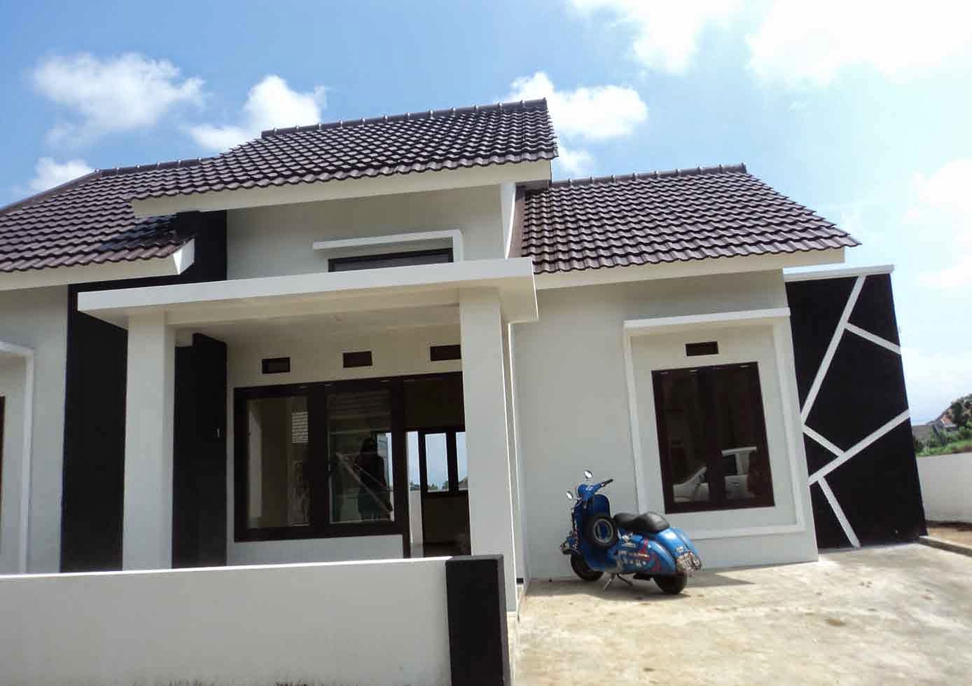  Desain  Rumah  Minimalis  Terbaru Banyak Diminati Desain  