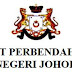 JAWATAN KOSONG PEJABAT PERBENDAHARAAN NEGERI JOHOR - 29 DIS 2016