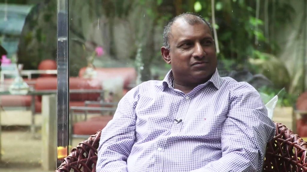 aravinda de silva