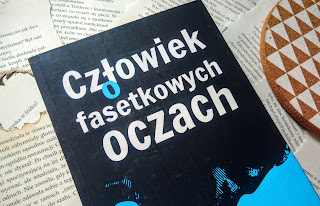 Kwiaty Orientu: Wu Ming - yi - Człowiek o fasetkowych oczach.