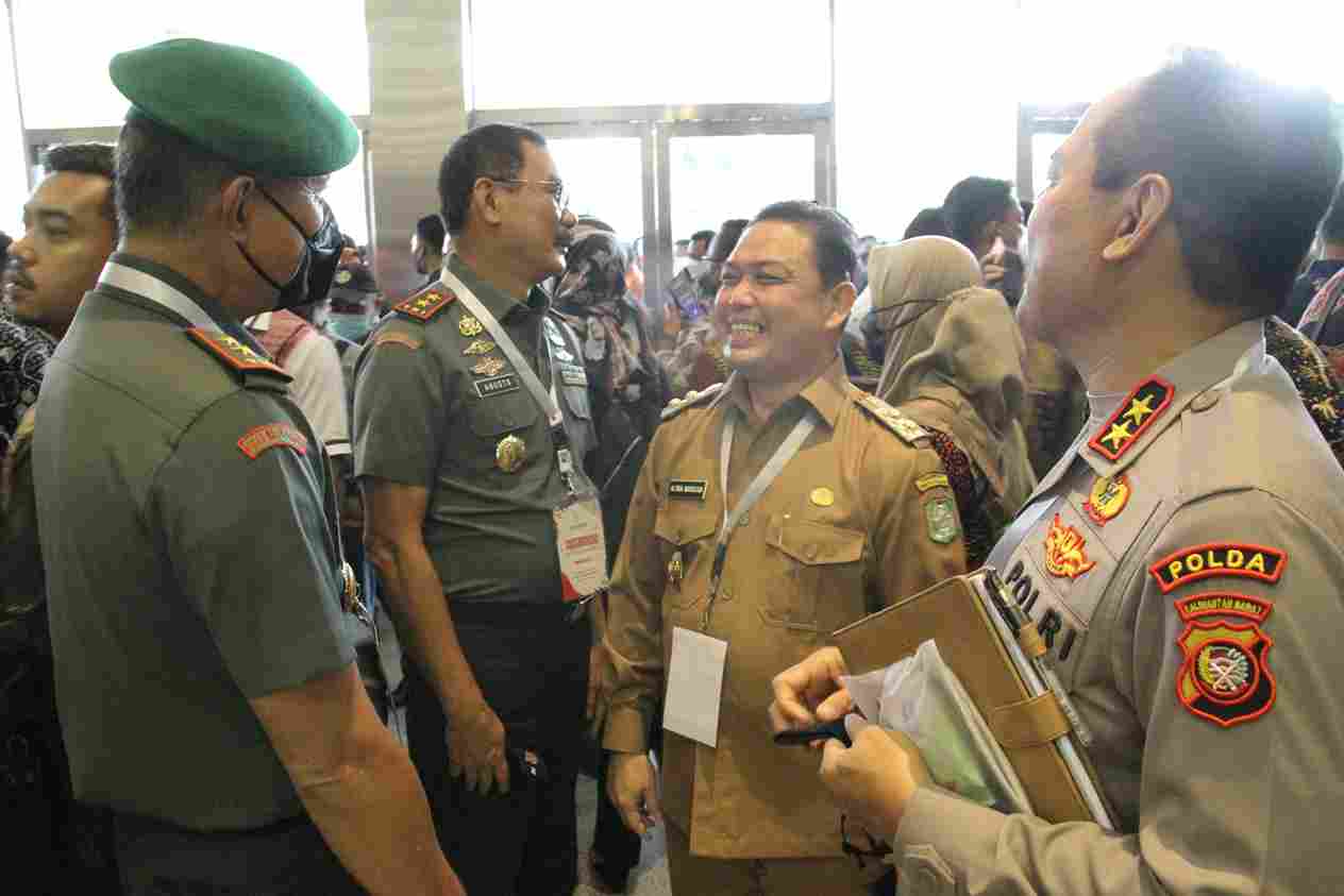 Tiga Poin Penting Arahan Presiden Joko Widodo