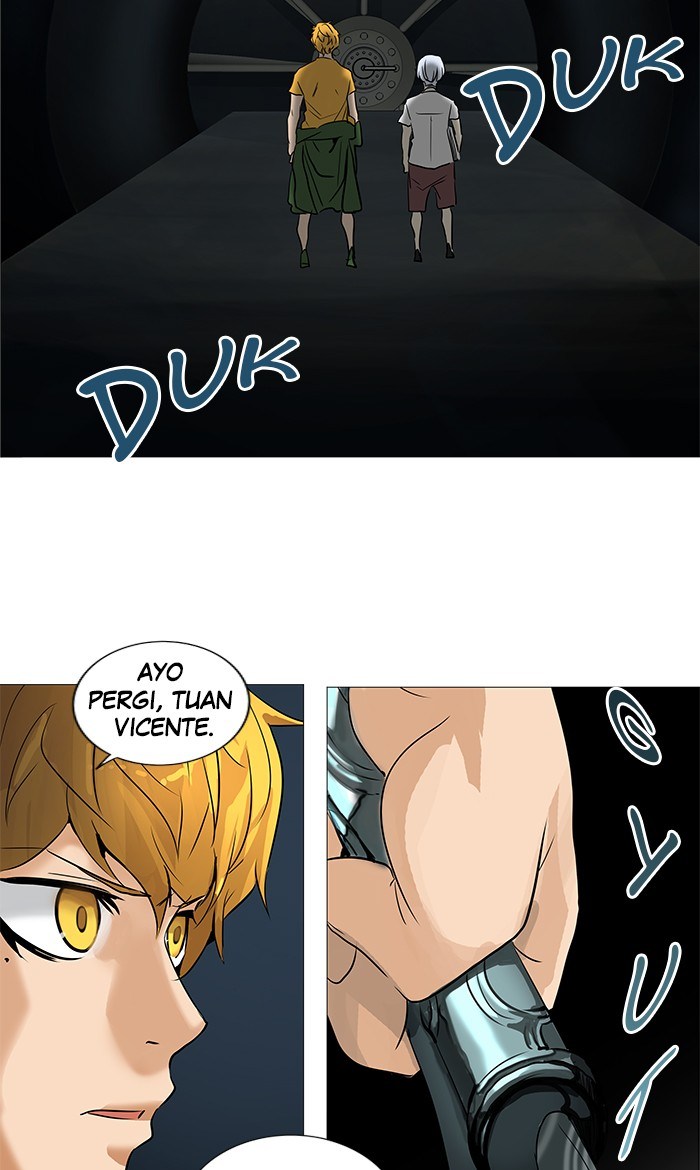 Webtoon Tower Of God Bahasa Indonesia Chapter 253