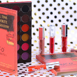 All Time Favorite Eyeshadow Palette by Zhuco Cosmetics - Review & Swatches