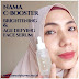 Review NAMA C-Booster Brightening & Age Defying Face Serum