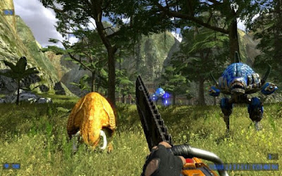 SERIOUS SAM HD THE FIRST ENCOUNTER PC Game Full Cracked Download