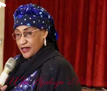 Former Women Affairs Minister, Alhassan Returns To PDP