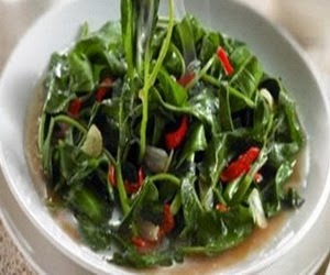 Resep Tumis Kangkung