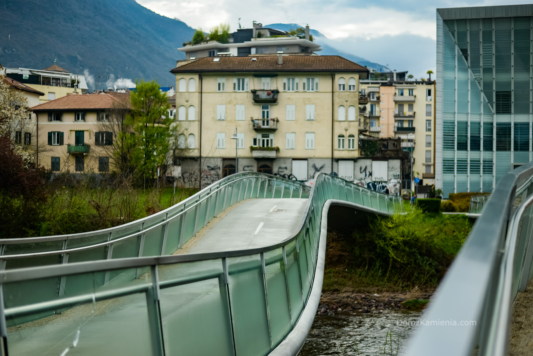 Bolzano w jeden dzień, Dom z Kamienia blog Kasi Nowackiej