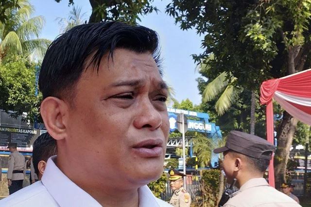  Wakil Ketua KPK Diperiksa Polda Metro Jaya
