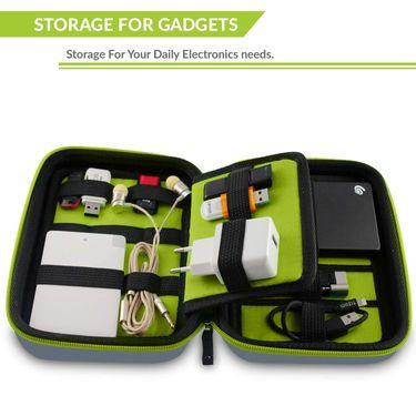 Tizum Gadget Organiser Bag reviews