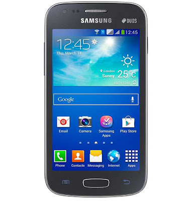 Samsung Galaxy S II TV Specifications - PhoneNewMobile