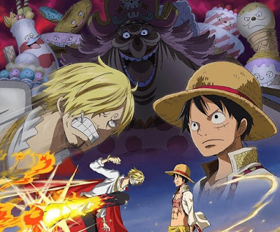 Sinopsis Anime One Piece 823: Misi Penyelamatan Brook Dari Big Mom