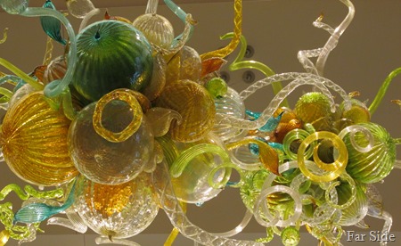 Chihuly Glass Sculptures at Mayo Clinic Chihuly Glass Sculptures at Mayo Clinic