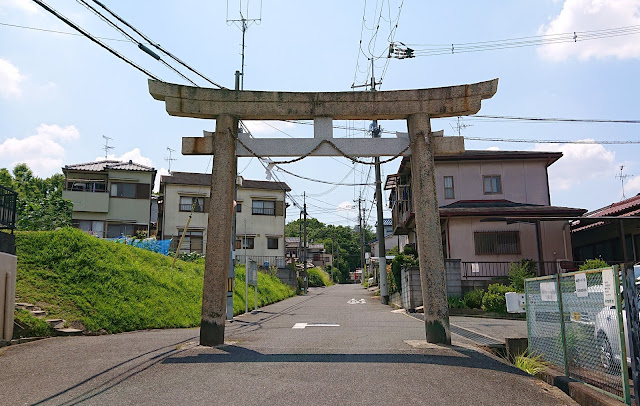 西浦日吉神社(羽曳野市)