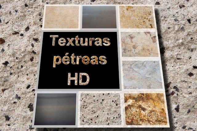 Texturas pétreas HD 