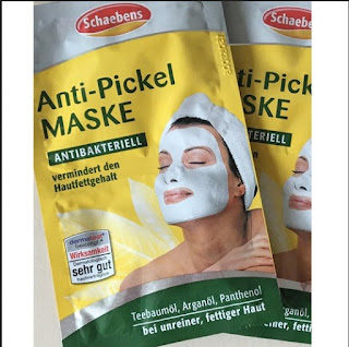 beste anti pickel maske